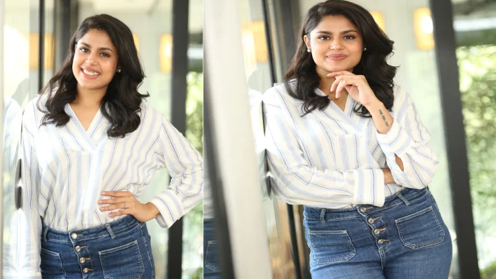 Faria Abdulla: సత్య’నుంచి ‘పెళ్లి చూపులు వరకు ఎన్నో విషయాలు మాట్లాడుకున్నాం : ఫరియా