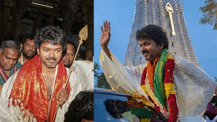 Vijay: జన నాయగన్.విజయ్ కు తిరుచెందూర్‌లో అపూర్వ ఆదరణ