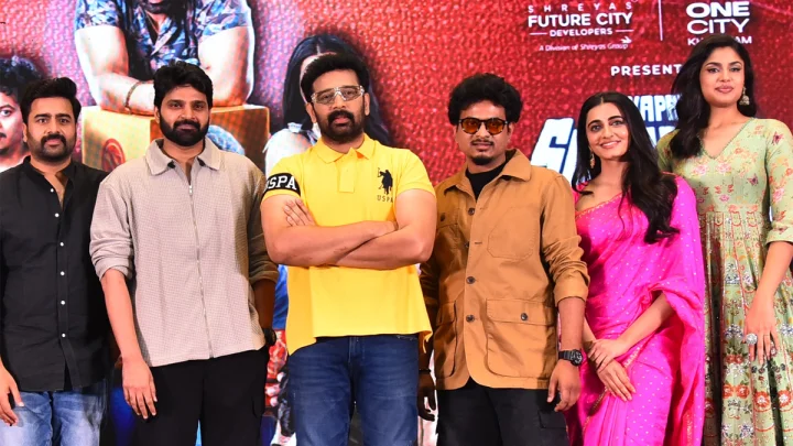 JDChakravarthi: ఎన్నో గాయాలను తట్టుకుని విడుదలకు సిద్ధమైన గాయపడ్డ సింహం