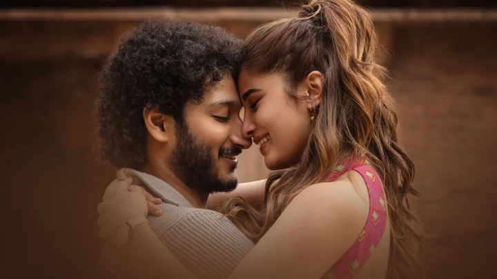 నేచురల్ స్టార్ నాని లాంచ్ చేసిన శ్రీనివాస మంగాపురం మ్యాజికల్ మెలోడీ