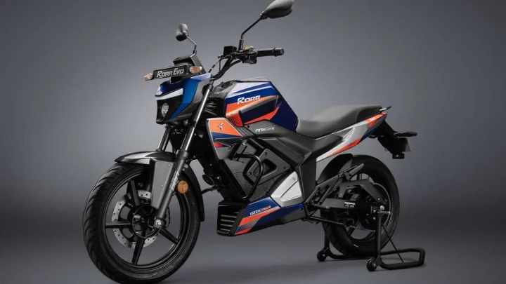 ఒబెన్ ఎలక్ట్రిక్, Rorr EVO విడుదల, ప్రారంభ ధర ₹99,999