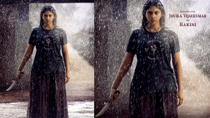 Manjula: అగధ లో ప్రముఖ నటి మంజుల మనవరాలు జోవికా విజయ్ కుమార్