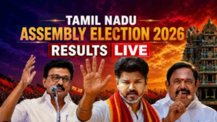 Tamil Nadu Poll Results: తమిళనాడు ఎన్నికల ఫలితాలు.. లైవ్ అప్డేట్స్
