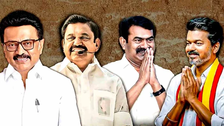 Counting Today: తమిళనాడు ఎన్నికల కౌంటింగ్: 234 నియోజకవర్గాల్లో గెలుపు ఎవరిది?