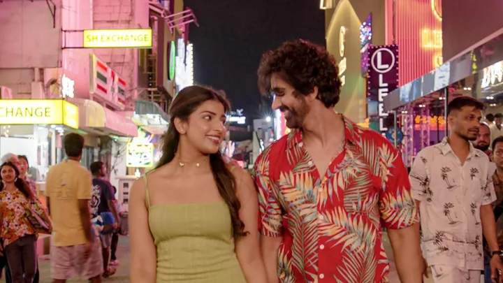 Kabeersing: బ్యాగ్ చుట్టూ తిరిగే కథతో ది రెడ్ బ్యాగ్ చిత్రీకరణ పూర్తి