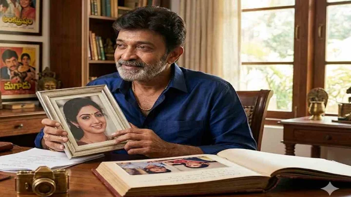 శ్రీదేవితో పెళ్లి చేయాలనుకున్నారు.. జీవిత మాట విని షాక్ అయ్యాను.. రాజశేఖర్