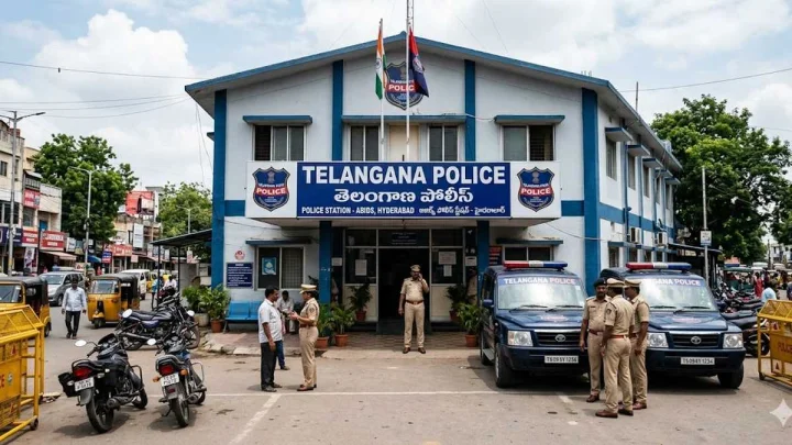 కేంద్ర మంత్రి బండి సంజయ్ కుమారుడిపై పోక్సో కేసు నమోదు