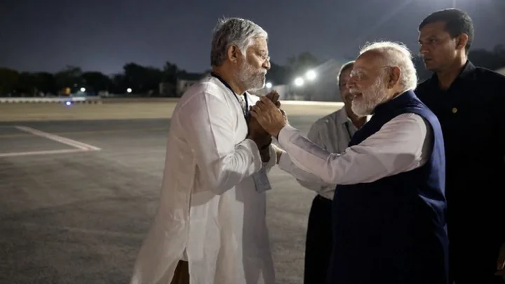 ప్రధానిలో వారందరినీ దర్శించాను, నా జన్మ ధన్యం: తనికెళ్ల భరణి
