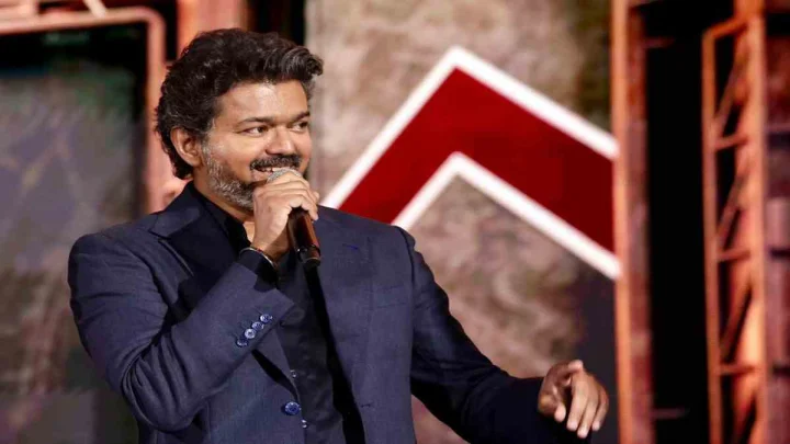 Vijay Last Dance: సీఎంగా విజయ్.. జననాయగన్ డ్యాన్స్ వీడియో వైరల్
