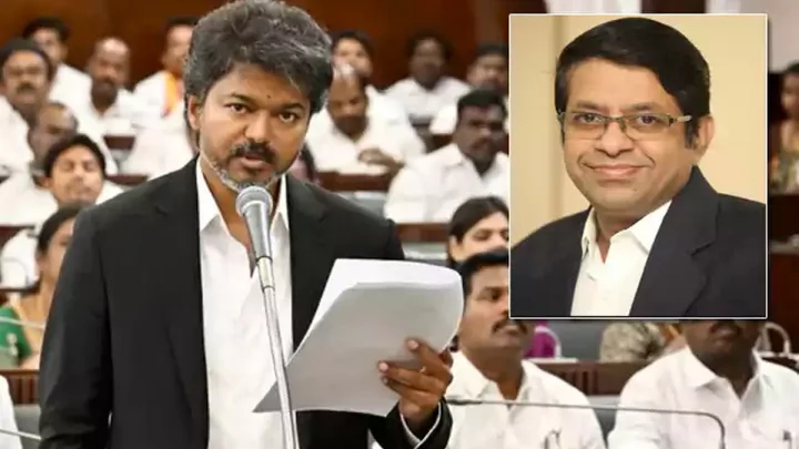 జ్యోతిష్యుడి నియామకం రద్దు చేసిన సీఎం విజయ్ సర్కార్