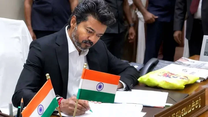 తడబడుతున్న సీఎం విజయ్, నిన్న నియామకం, ఇవాళ రద్దు