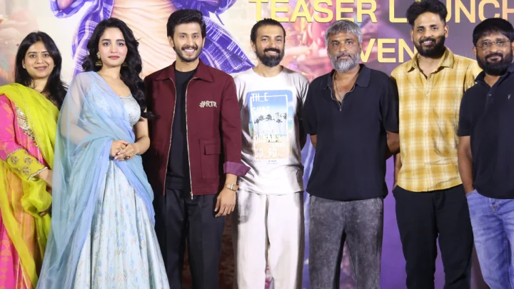 Nag Ashwin: రుత్విక్ కి రాజా ది రాజా జస్ట్ బిగినింగ్ మాత్రమే : నాగ్ అశ్విన్