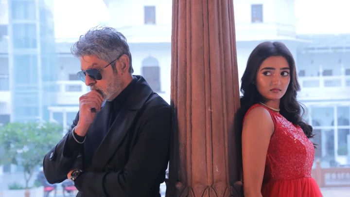 జగపతి బాబు, ఆకెళ్ల వి కృష్ణ కాంబినేషన్ చిత్రం వదలా టైటిల్ సాంగ్ రిలీజ్