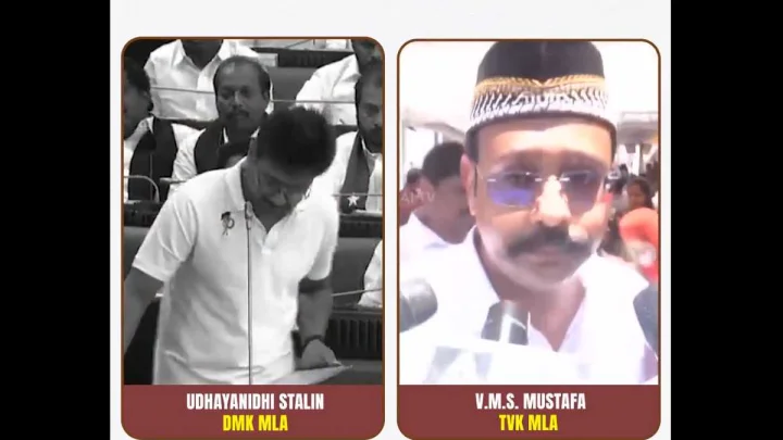 ఆ మాట చెప్పి TVK ఎన్నికల్లో గెలిచి రావాల్సింది, మీకూ DMK గతి తప్పదు: అన్నామలై