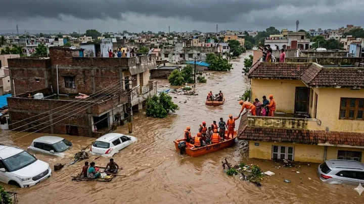 విజయవాడ వాసులకు బుడమేరుతో వెన్నులో వణుకు, పనులు నత్త నడకన...
