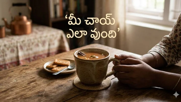 మీ చాయ్‌: ఆంధ్రప్రదేశ్‌లో టీ కల్తీపై అవగాహన కల్పిస్తోన్న టాటా టీ చక్ర గోల్డ్ జెమిని
