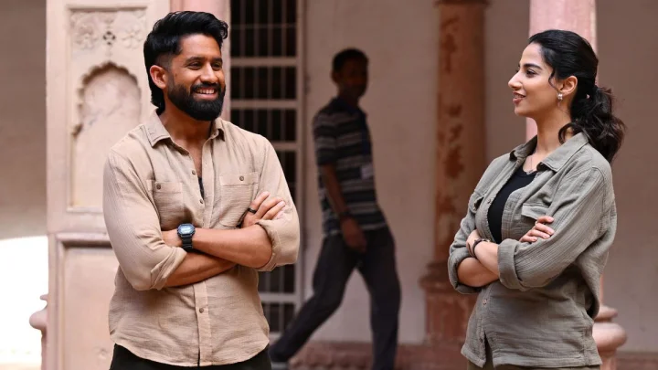 Naga Chaitanya: రాజస్థాన్‌లో కీలక షెడ్యూల్‌ను పూర్తి చేసుకున్న వృషకర్మ