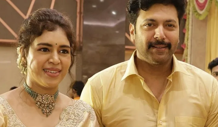'జయం' రవితో కెనీషా ఫ్రాన్సిస్ బ్రేకప్ - ఫెమినిజం గెలిచింది.. ఆనందం ఓడిపోయింది..