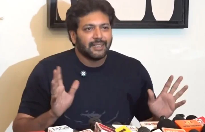 విడాకులు మంజూరయ్యే వరకు నటనకు దూరం : హీరో రవి మోహన్  (Video)