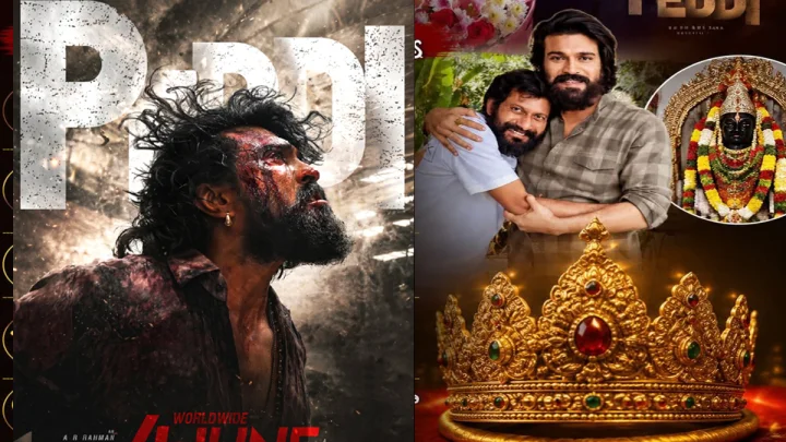 దత్తాత్రేయ స్వామి గుడిలో పెద్ది కథను రాసుకున్నా: బుజ్జిబాబు సానా