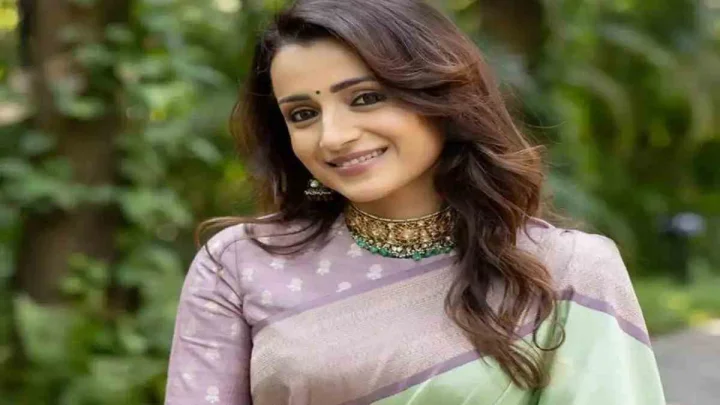 త్రిష కృష్ణన్‌ బ్యూటీ సీక్రెట్ అదే.. చీరలంటే ఆమెకు చాలా ఇష్టం