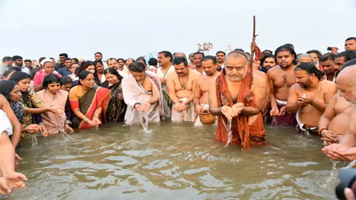 సరస్వతి పుష్కరాలకు టీఎస్‌టీడీసీ ప్రత్యేక ప్యాకేజీ పర్యటన