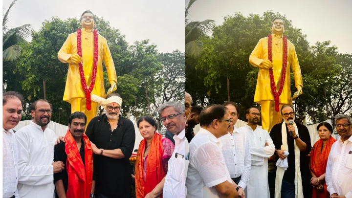 Nagababu: నా స్మృతివనం శంకుస్థాపన చేయి అంటూ భావోద్వేగానికి గురయిన నాగబాబు