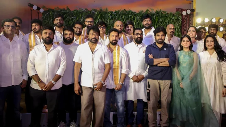 Chiru 158: రెగ్యులర్ షూటింగ్ లో చిరంజీవి 158వ చిత్రం
