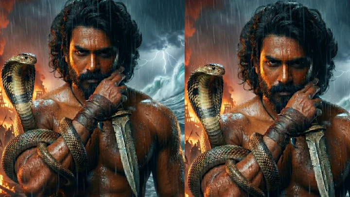 Virat Karna: నాగబంధం పోస్ట్-ప్రొడక్షన్ - విఎఫ్ఎక్స్ పనుల్లో బిజీ