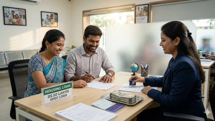 కడపలో ఆదిత్య బిర్లా హౌసింగ్ ఫైనాన్స్ కొత్త శాఖ: రూ. 50 లక్షల వరకు స్పాట్‌లో మంజూరు