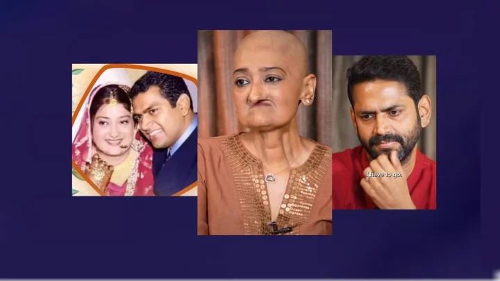 ఏవండీ నాకు కేన్సర్ అని డాక్టర్ చెప్పారు: భార్య మాటకు కుప్పకూలిన Family man నటుడు షరీబ్ హష్మి