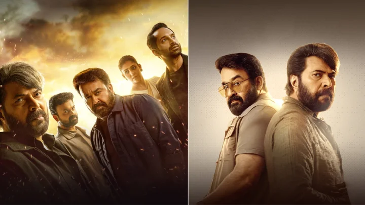 మ‌మ్ముట్టి, మోహ‌న్ లాల్ న‌టించిన పొలిటిక‌ల్ థ్రిల్ల‌ర్ పేట్రియాట్. స్ట్రీమింగ్