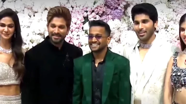 Allu Arjun: అల్లు అర్జున్ శక్తిమాన్‌గా చేస్తున్నాడా?