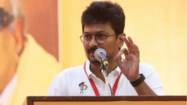 కాంగ్రెస్ వెన్నుపోటు పొడిచింది - మోడీ వరుస విజయాలకు కాంగ్రెస్ అసమర్థత : ఉదయనిధి స్టాలిన్