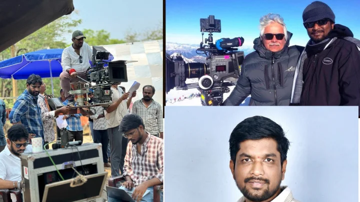 హాలీవుడ్ క‌ల‌ర్స్‌ రియలిస్టిక్‌, ఇండియ‌న్ క‌ల‌ర్‌ ఎమోష‌న‌ల్‌, క‌ల్చ‌ర‌ల్లీ రిచ్‌ : కిషోర్ బోయిడాపు