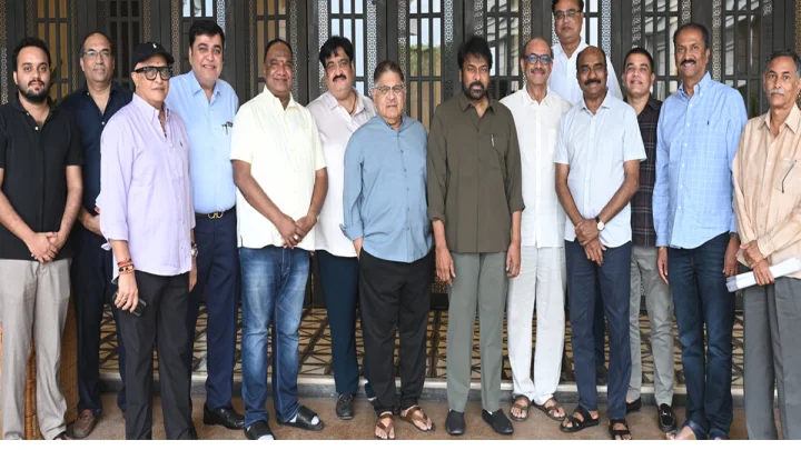 DilRaju: తెలంగాణా ఎగ్జిబిటర్లకు మెగాస్టార్ చిరంజీవి ఇచ్చిన హామీ ఏమిటో తెలుసా !