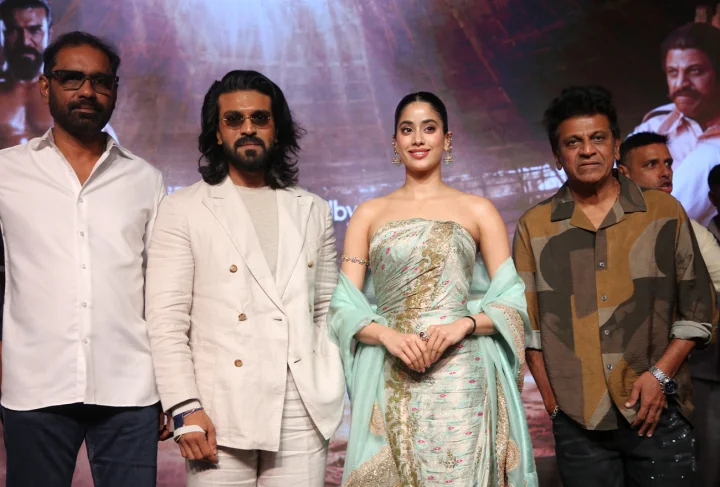 Ramcharan: పెద్ది వన్ ఆఫ్ ది బెస్ట్ ఫిల్మ్స్ అవుతోంది రాసిపెట్టుకోండి.: రామ్ చరణ్