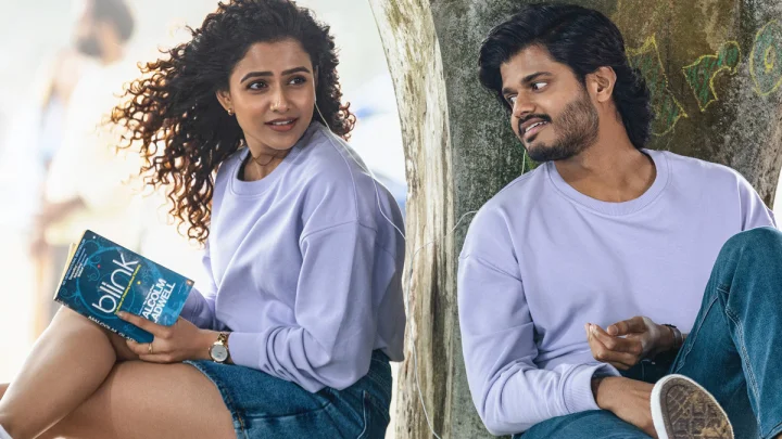 Vaishnavi : ఎపిక్ – ఫస్ట్ సెమిస్టర్ నుండి ప్రియసఖి  మెలోడీ గీతం విడుదల