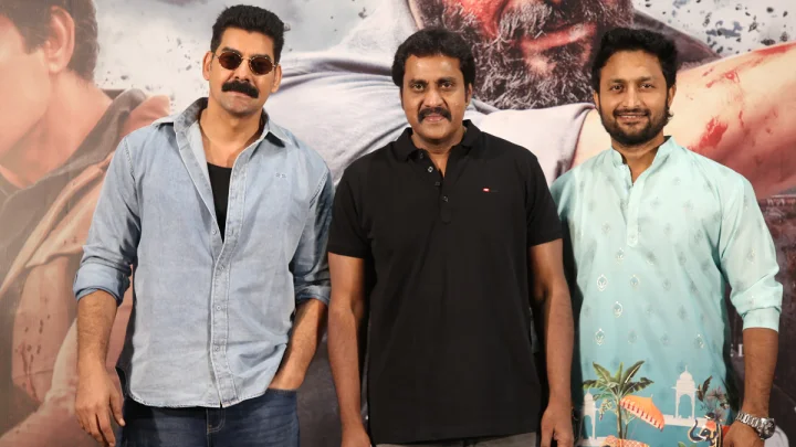 Sunil : పుష్ప తర్వాత నా లైఫ్ సర్‌ప్రైజింగ్ మోడ్‌లో పడింది. : సునీల్