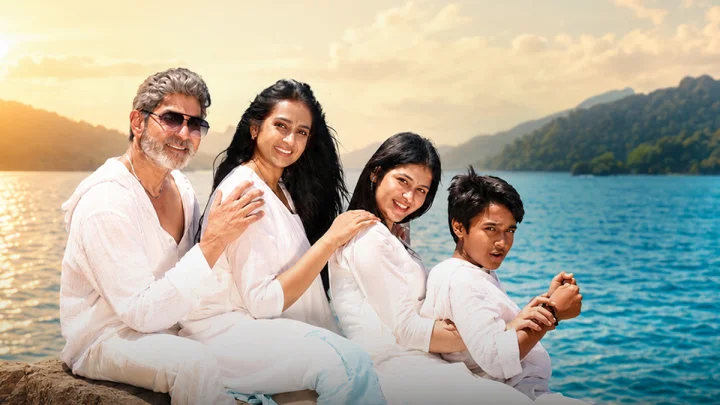 Laya: జగపతి బాబు, లయల మధ్య ఫ్యామిలీ కెమిస్ట్రీ తో వదలా నుంచి మెలోడీ సాంగ్
