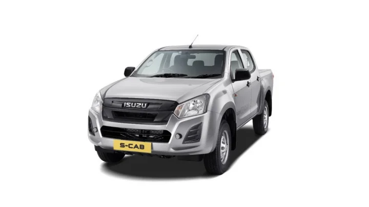 ISUZU D-మ్యాక్స్ S-క్యాబ్‌ కోసం ఆకర్షణీయమైన లీజింగ్ పరిష్కారాన్ని ప్రకటించిన ఇసుజు మోటర్స్ ఇండియా