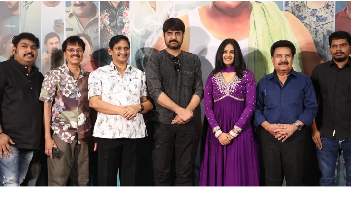 Srikanth: మిడిల్ క్లాస్ కుటుంబాలందరికీ కనెక్ట్ అయ్యే మిస్టర్ మిడిల్ క్లాస్ :శ్రీకాంత్