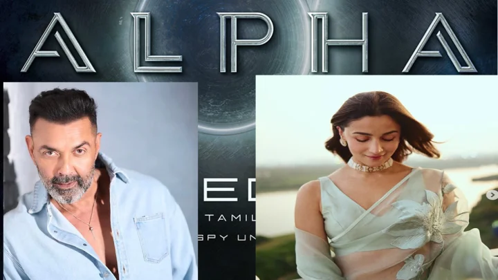 Alia Bhatt : ఆల్ఫా లో ఆలియా భ‌ట్, శ‌ర్వారి భారీ యాక్షన్ సీన్స్ థ్రిల్లింగ్‌ వుంటాయి: బాబీ డియోల్