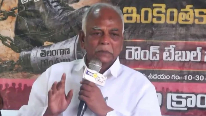 సినీ రంగంలో తాగుబోతులు, తిరుగుబోతులే వుంటారు: సినీ పరిశ్రమపై పాశం యాదగిరి దారుణ వ్యాఖ్యలు