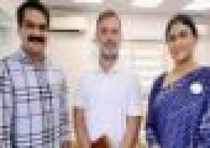 కర్నాటక నుంచి రాజ్యసభకు వైఎస్ షర్మిల?
