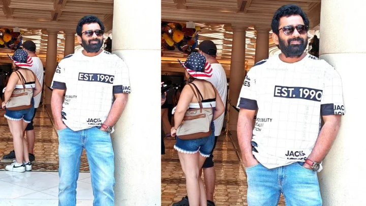 డైరెక్టర్ రవిచరణ్ రెండవ చిత్రం నవాబ్ సిద్ధం, జూన్ లో జెన్ జి గర్ల్స్ ప్రారంభం