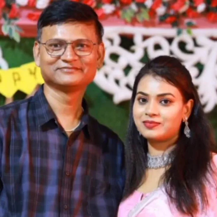 Husband and wife