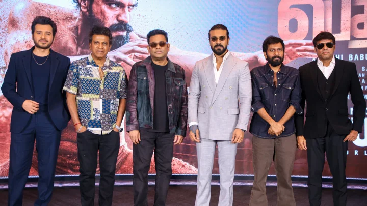 Charan: జీవితాంతం దాచుకునే సినిమాల్లో పెద్ది ఒకటి : రామ్ చరణ్