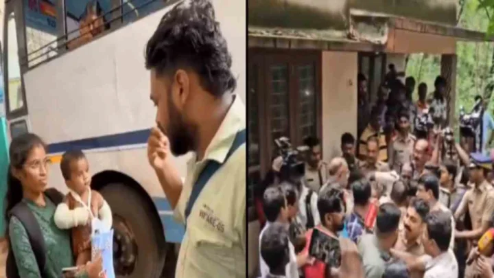 ఒకటిన్నర ఏళ్ల పసికందుకు చిత్ర హింసలు.. తల్లి చూస్తుండగానే ప్రియుడు..?
