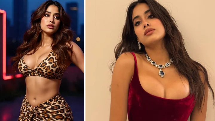 Janhvi Kapoor : సినిమా అనేది ప్రజలకు చేసే సేవ : జాన్వీ కపూర్